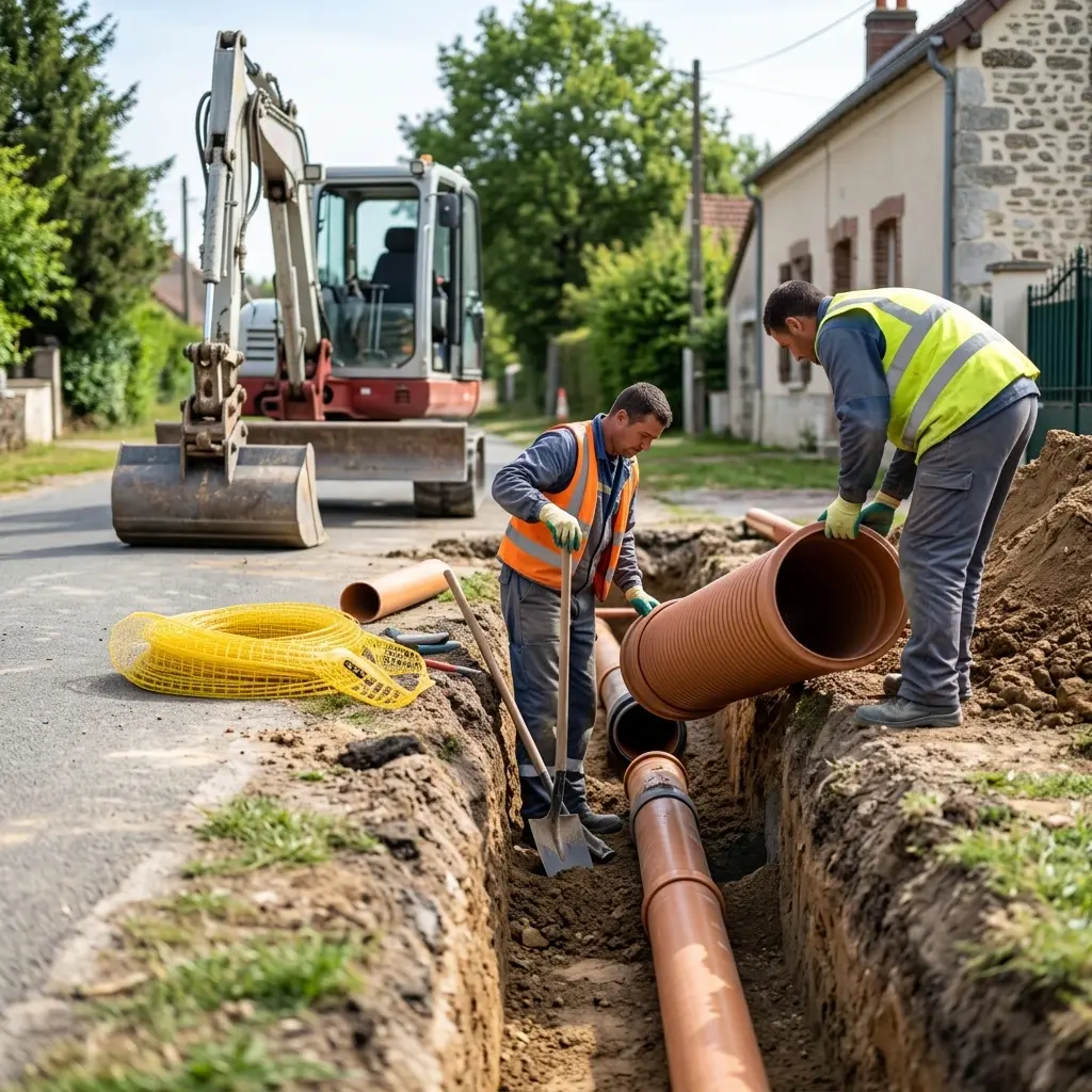 Une technique de raccordement maîtrisée et durable
