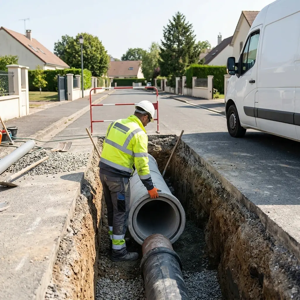 Les bons gestes pour un assainissement sain à Féricy
