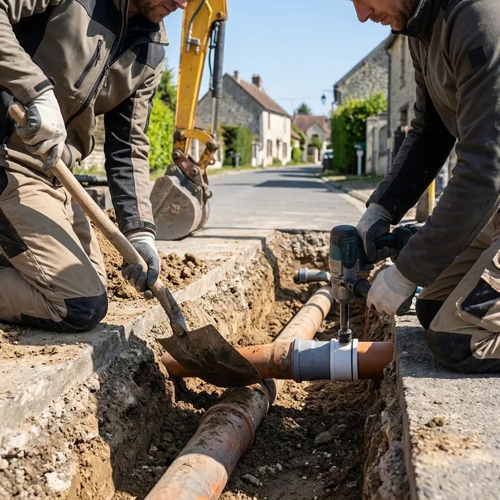Pourquoi nous choisir pour vos travaux à Féricy ?