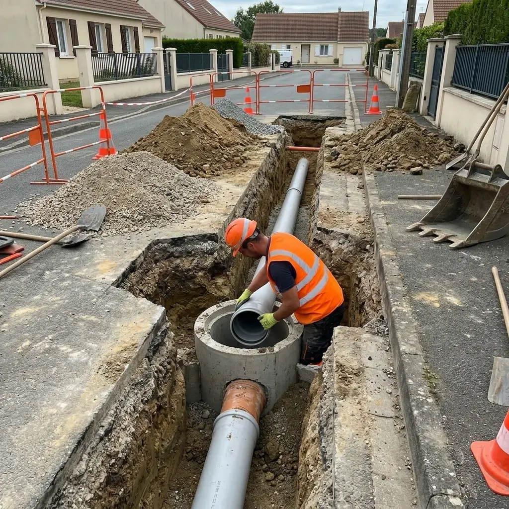 Un processus technique pour un assainissement durable