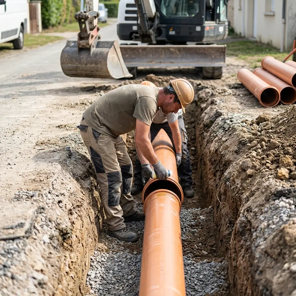 Pourquoi nous choisir pour vos travaux à Machault ?