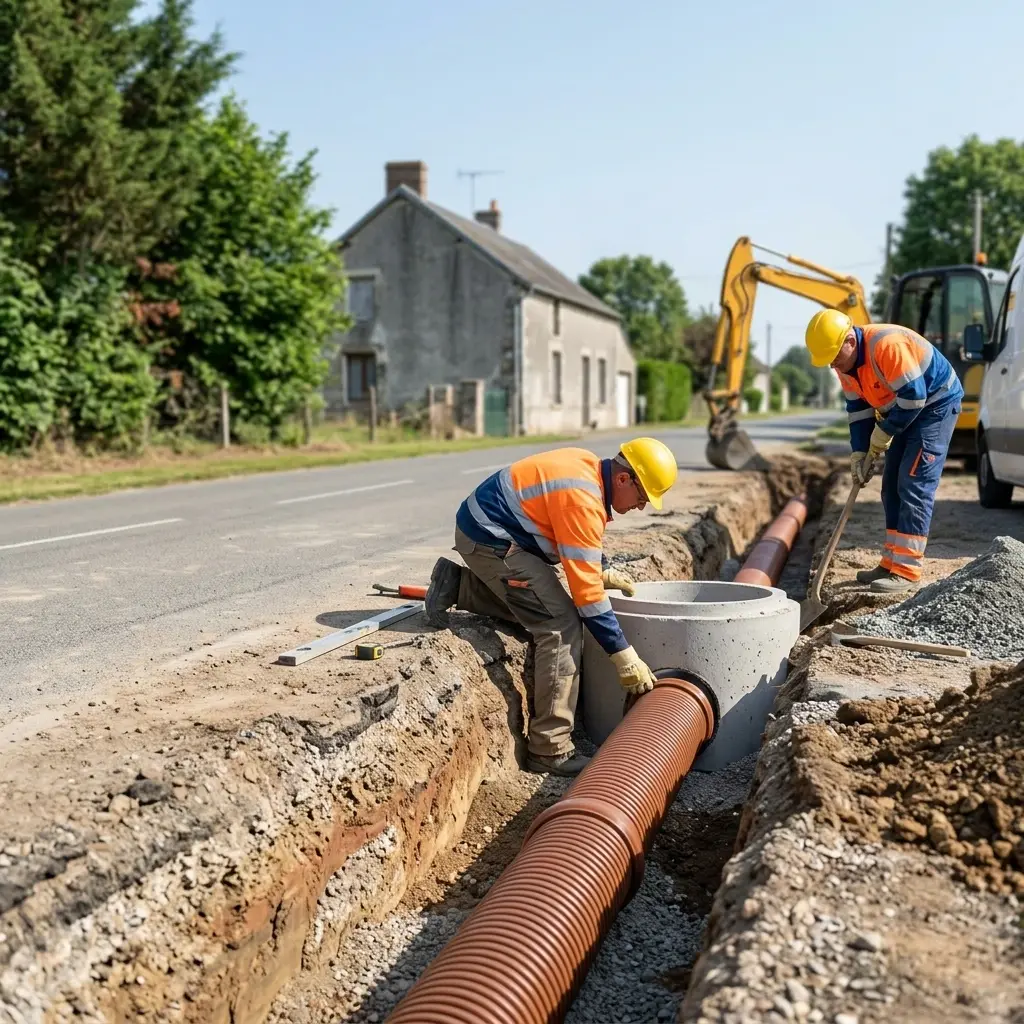 Besoin d'une installation rapide à Machault ?