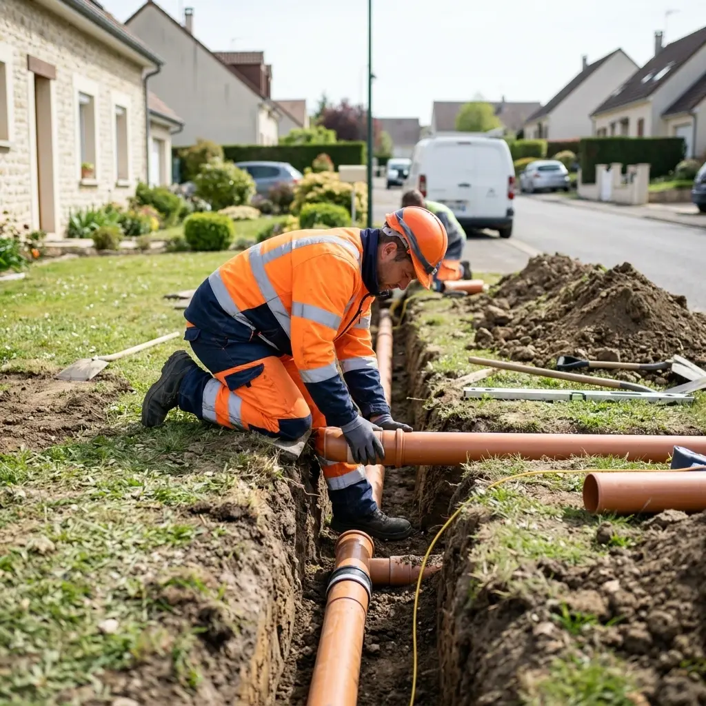 Précautions et gestes utiles pour vos réseaux à Ormes-sur-Voulzie