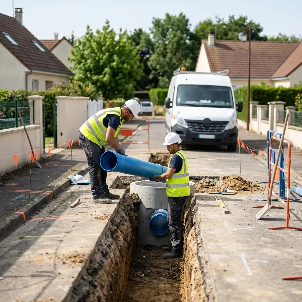 Pourquoi nous choisir pour vos travaux à Ormes-sur-Voulzie ?