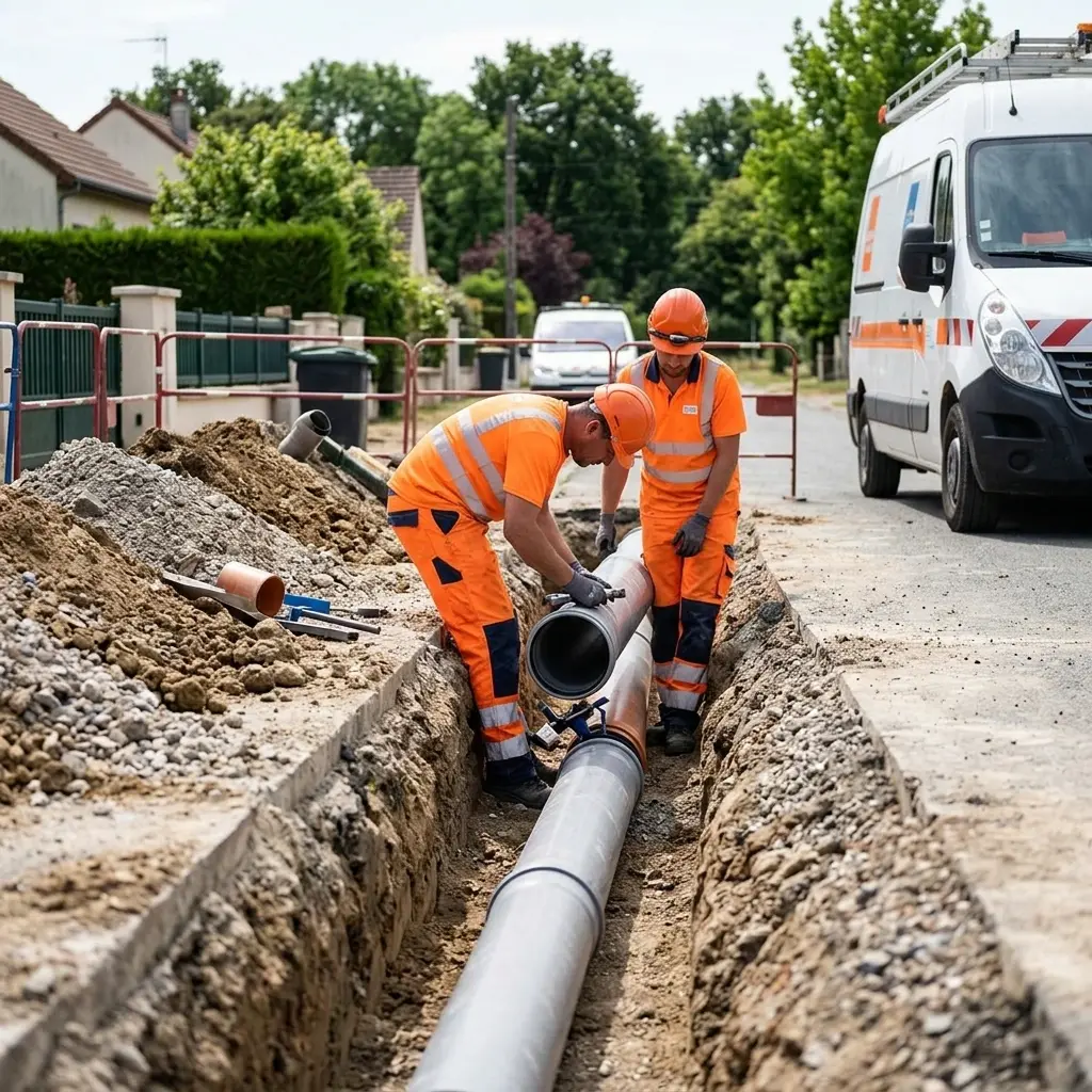 Une tranquillité durable pour votre assainissement
