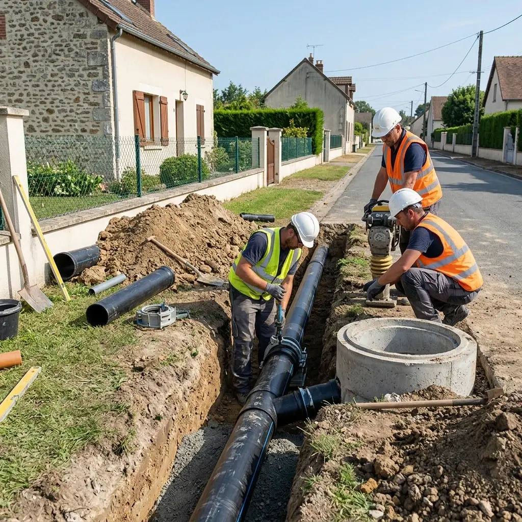 Une technique de branchement rigoureuse et durable
