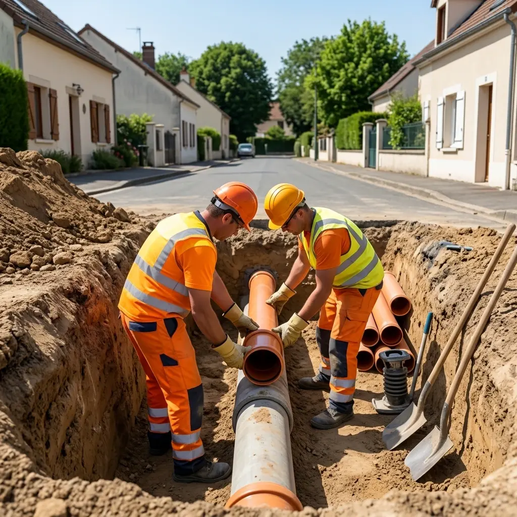 Pourquoi nous choisir pour vos travaux à Pontcarré ?
