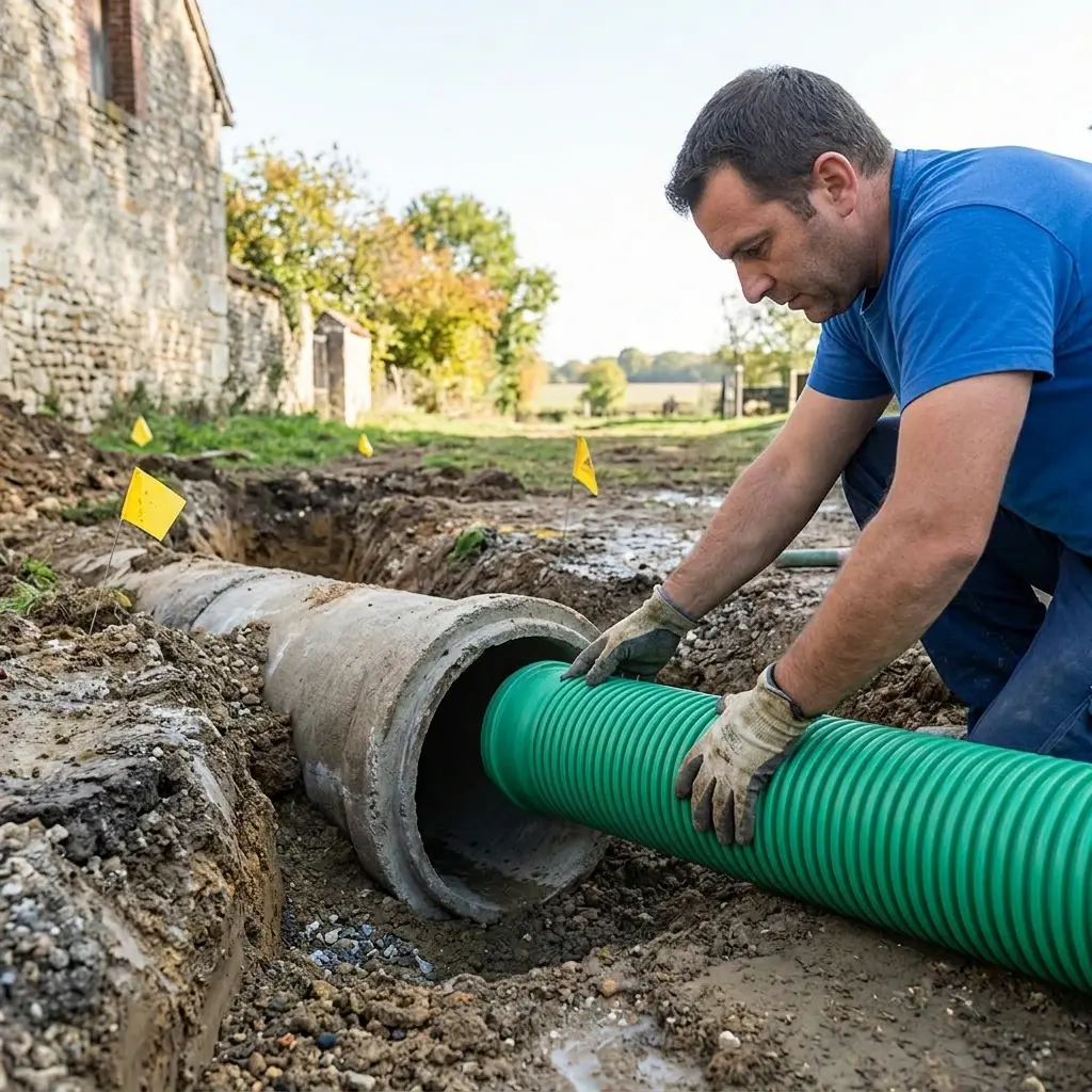 Pourquoi nous choisir pour vos travaux à Luzancy ?