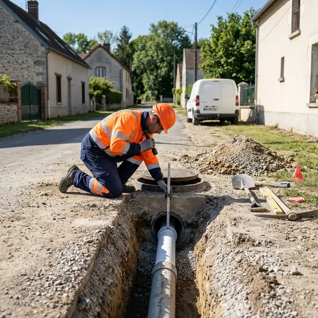 Une technique de pose rigoureuse et durable