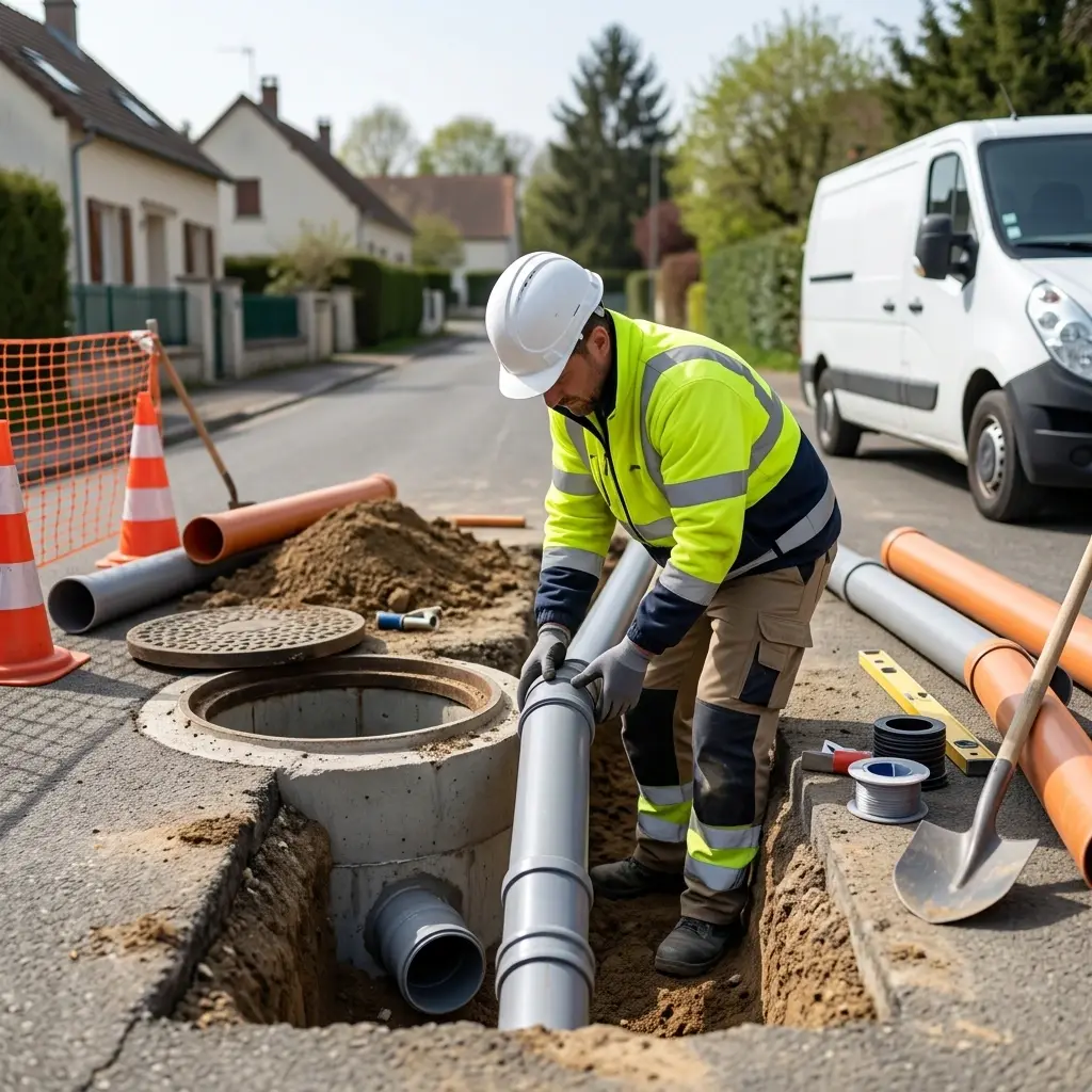 Pourquoi nous choisir pour vos travaux à Étrépilly ?