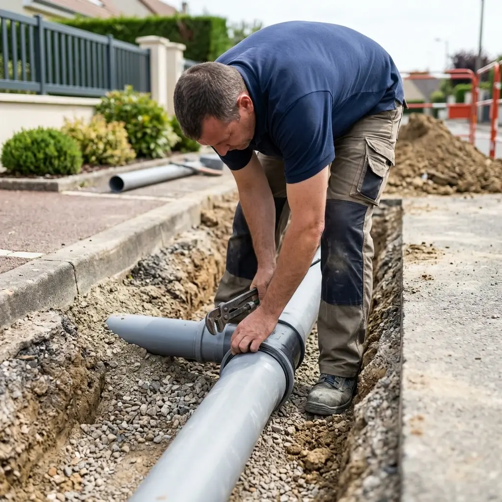 Une technique de raccordement rigoureuse et durable