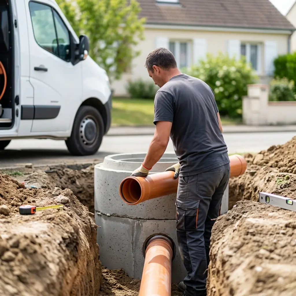Pourquoi nous choisir pour vos travaux à Vincy-Manœuvre ?