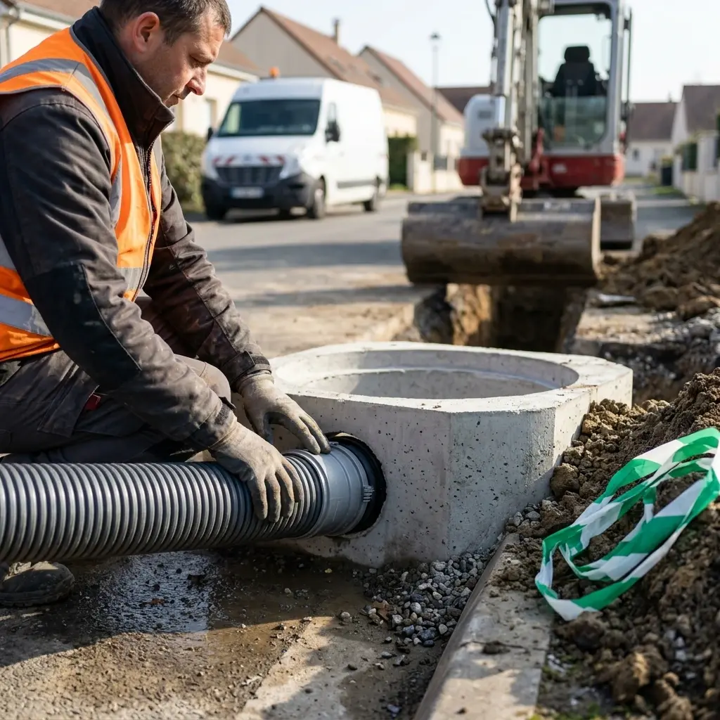 Une installation sereine et durable pour votre habitation