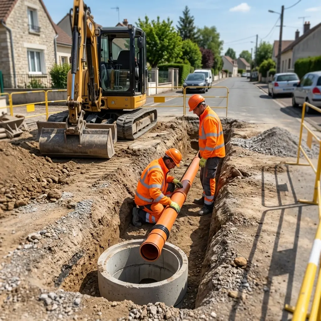 Besoin d'un raccordement rapide à Nonville ?
