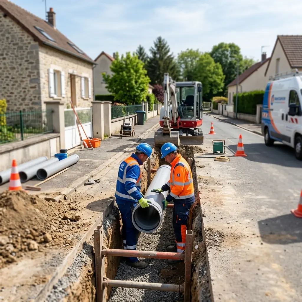 Comment préparer vos installations à Saint-Pierre-lès-Nemours ?