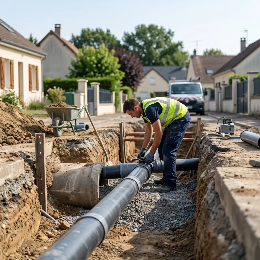 Pourquoi nous choisir pour vos travaux à Vaudoy-en-Brie ?