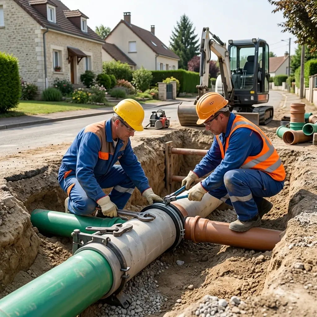 Une installation durable pour votre confort quotidien