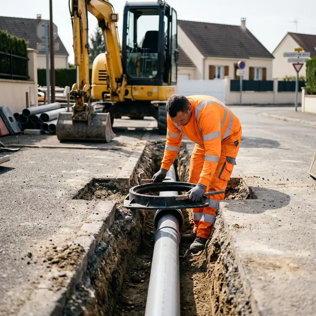 Besoin d'un raccordement rapide à Vaudoy-en-Brie ?
