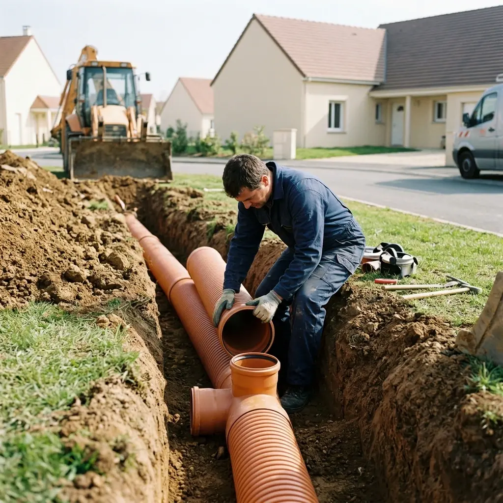 Une installation technique maîtrisée et durable