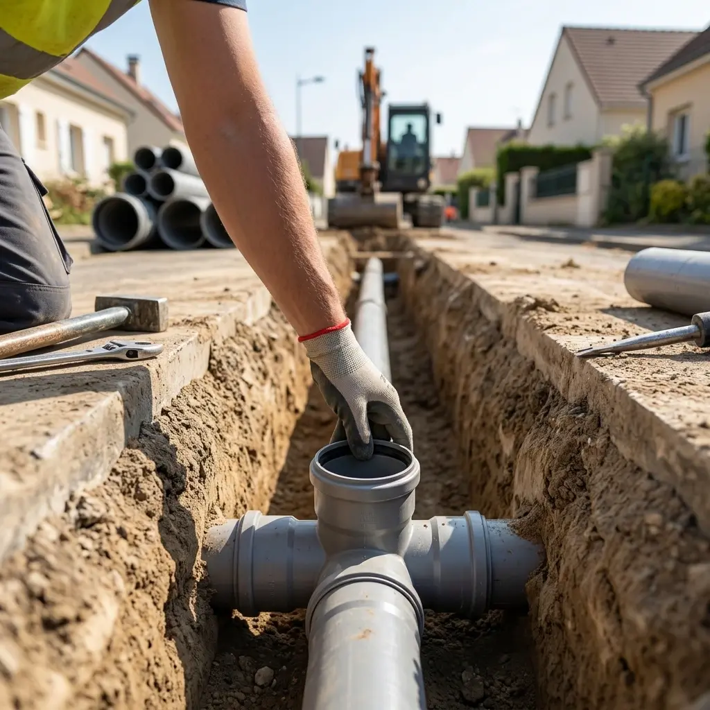 Pourquoi nous choisir pour vos travaux à Montévrain ?