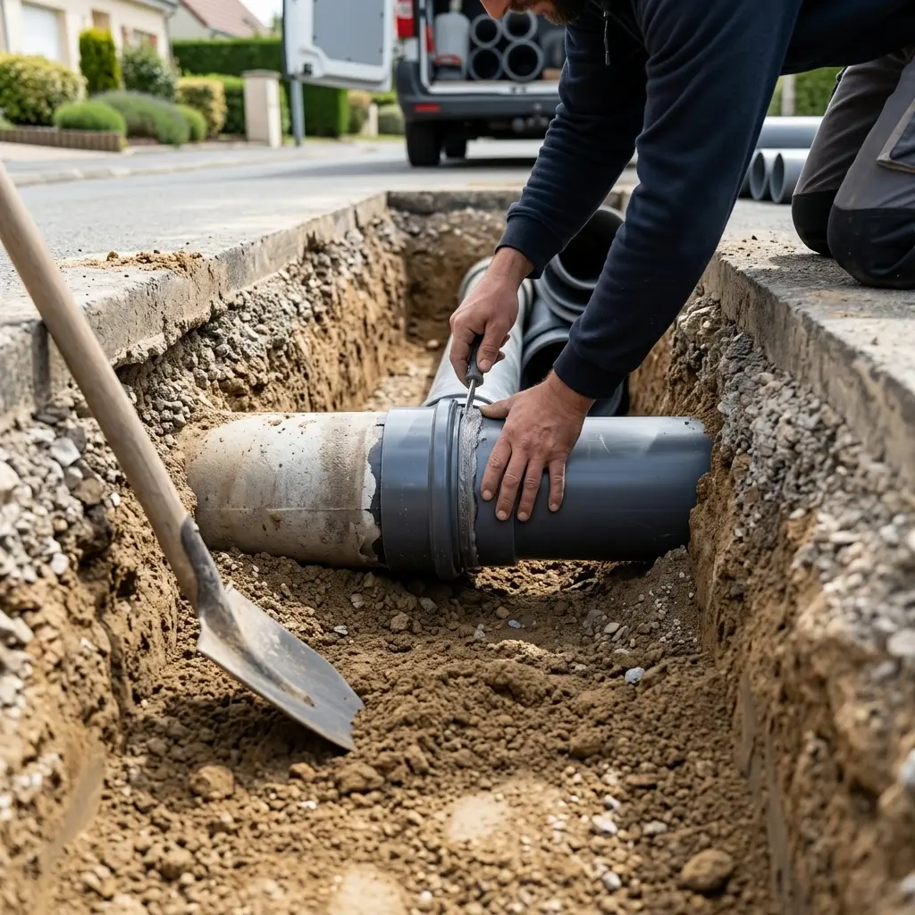 Besoin d'un raccordement rapide à Montévrain ?