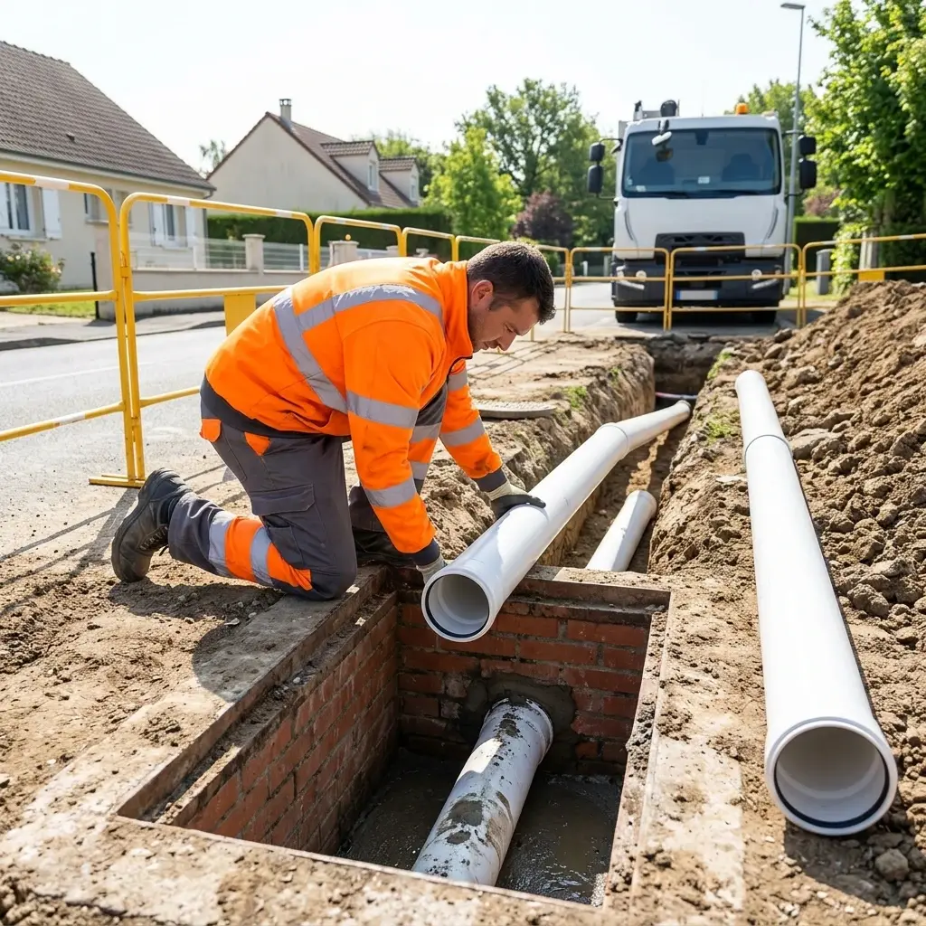 Pourquoi choisir notre expertise pour vos travaux à Salins ?