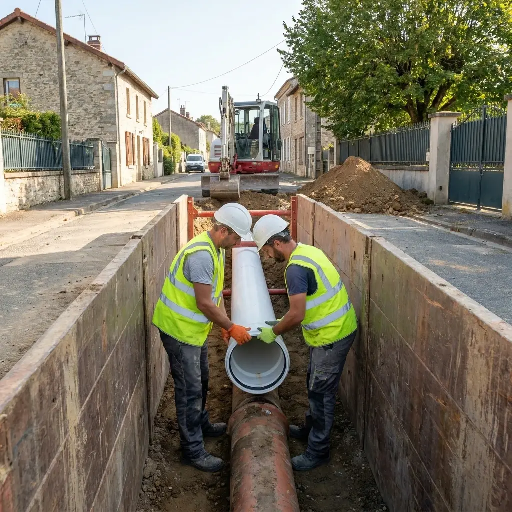 Pourquoi choisir notre expertise à Férolles-Attilly ?