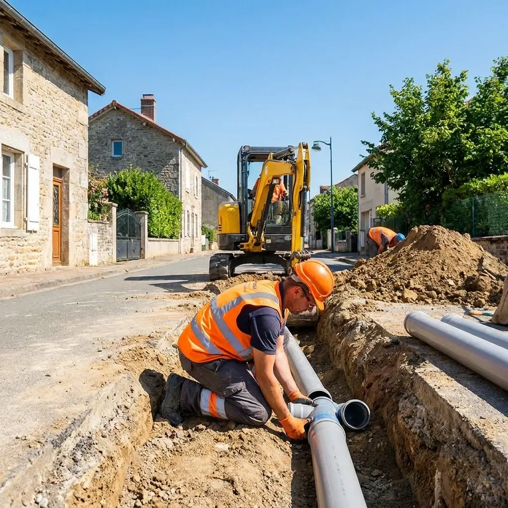 Besoin d'un raccordement rapide à Férolles-Attilly ?