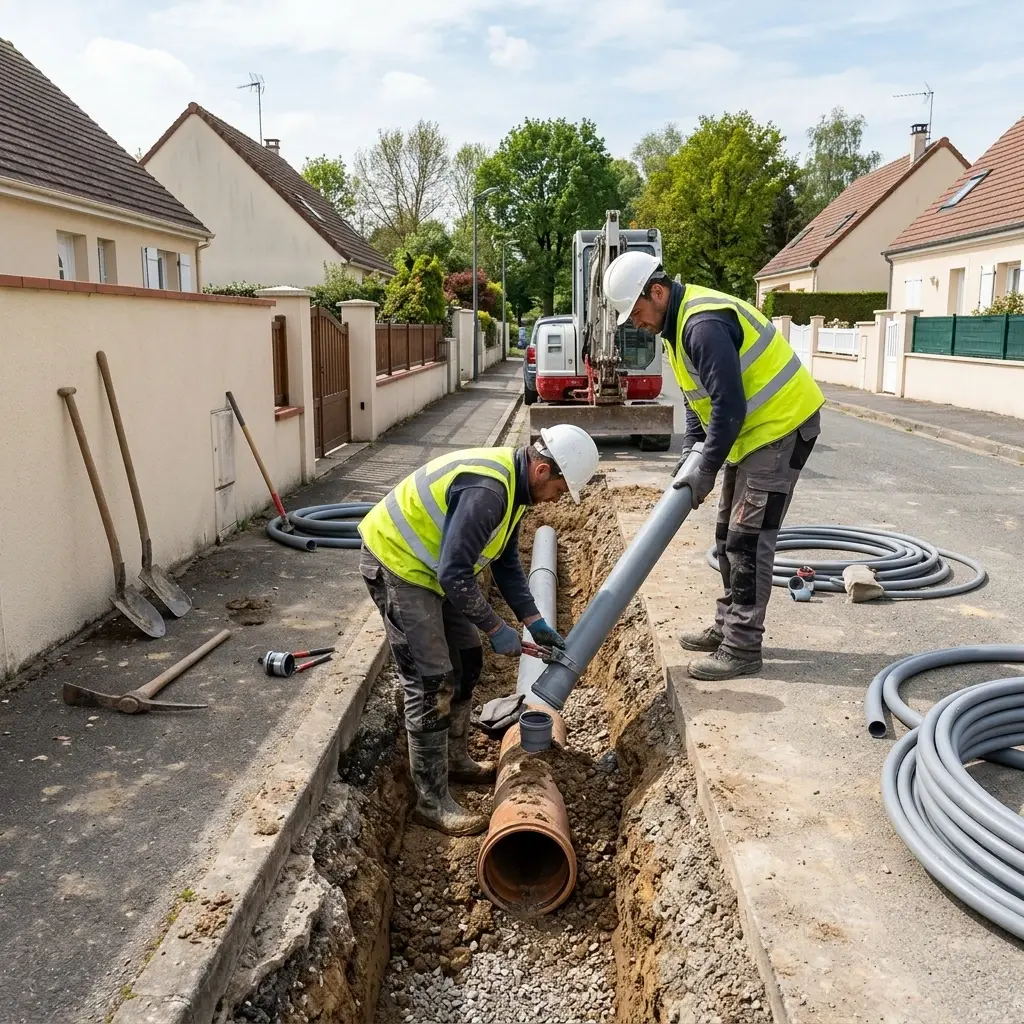Pourquoi nous choisir pour vos travaux à Montceaux-lès-Provins ?