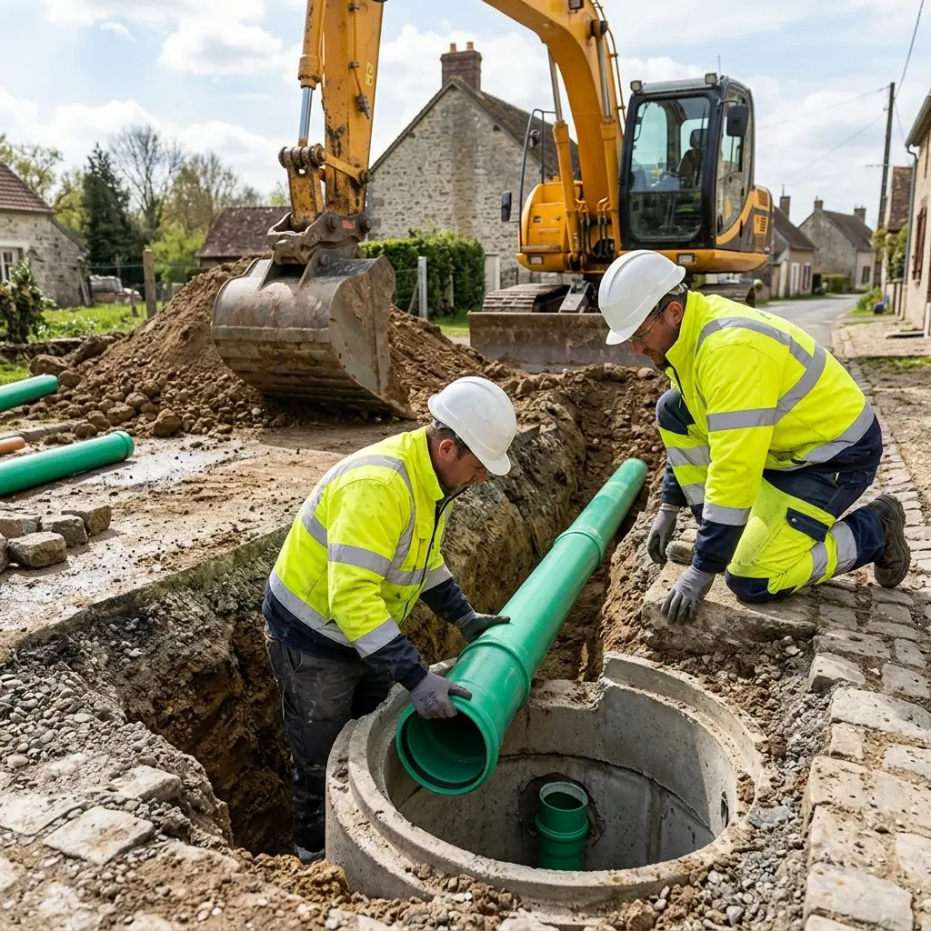 Précautions et conseils pour vos installations à Coutençon