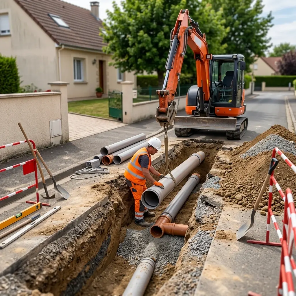 Pourquoi nous choisir pour vos travaux à Coutençon ?