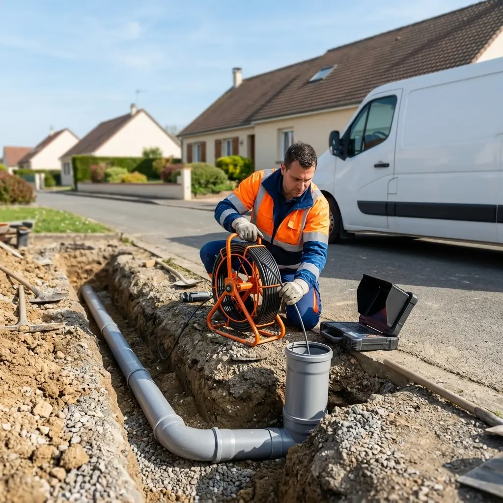 Besoin d'un branchement rapide à Coutençon ?