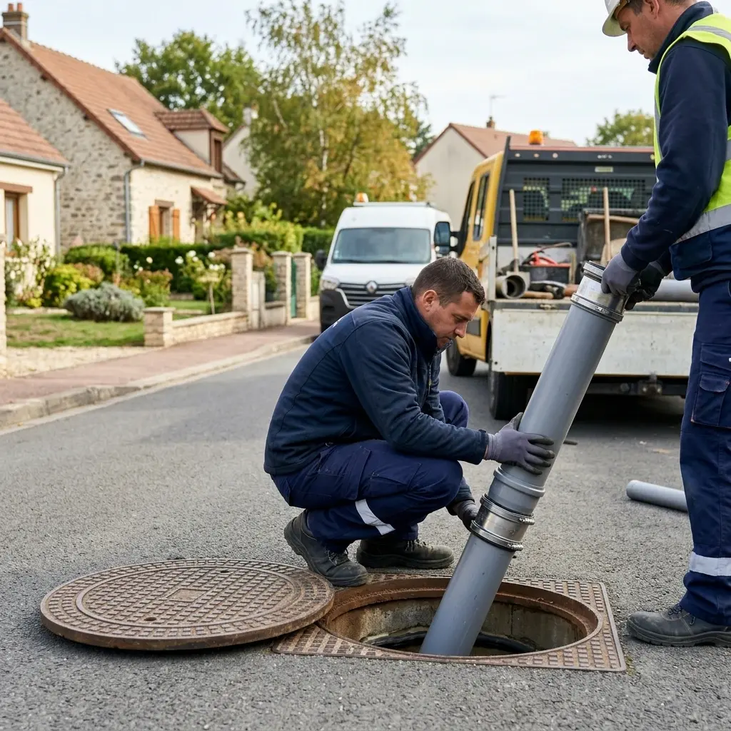 Comment se déroule le raccordement à Coutençon ?