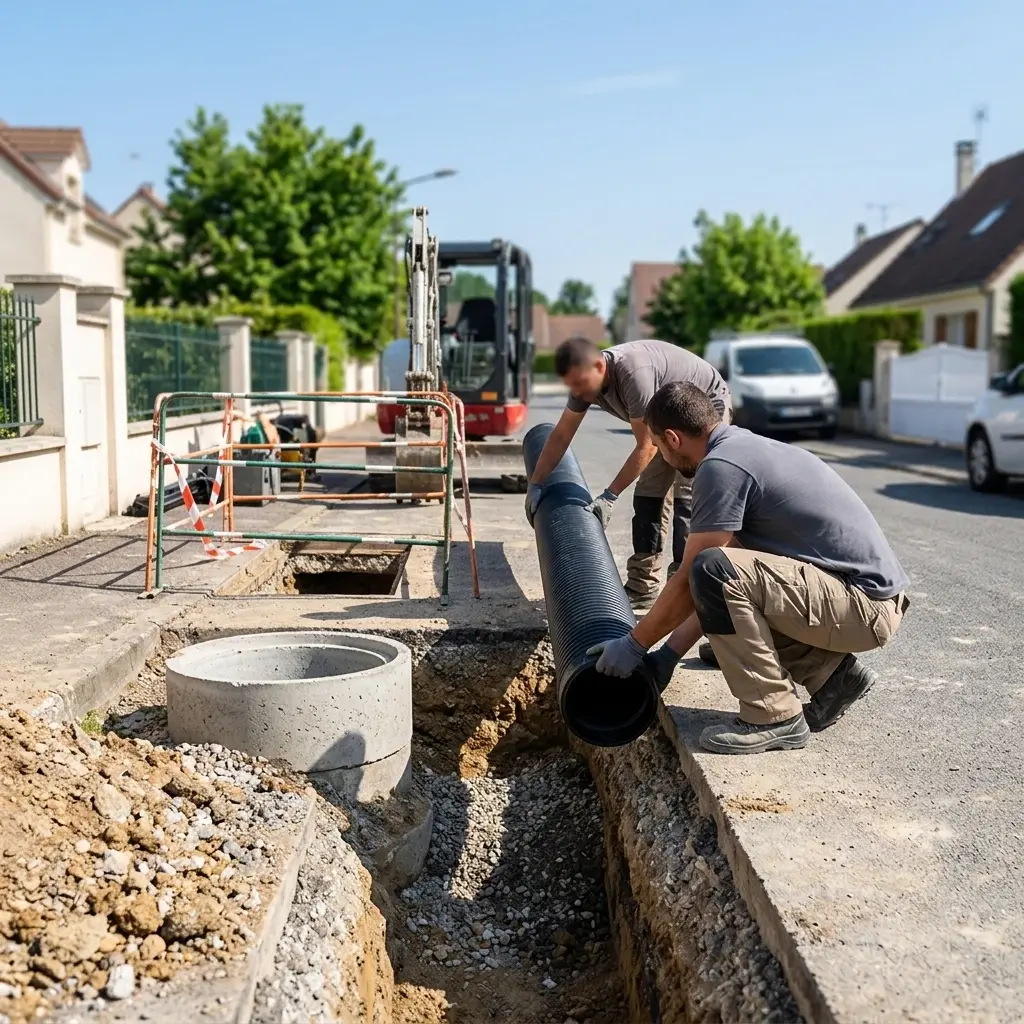 Pourquoi nous choisir pour vos travaux à Villeneuve-les-Bordes