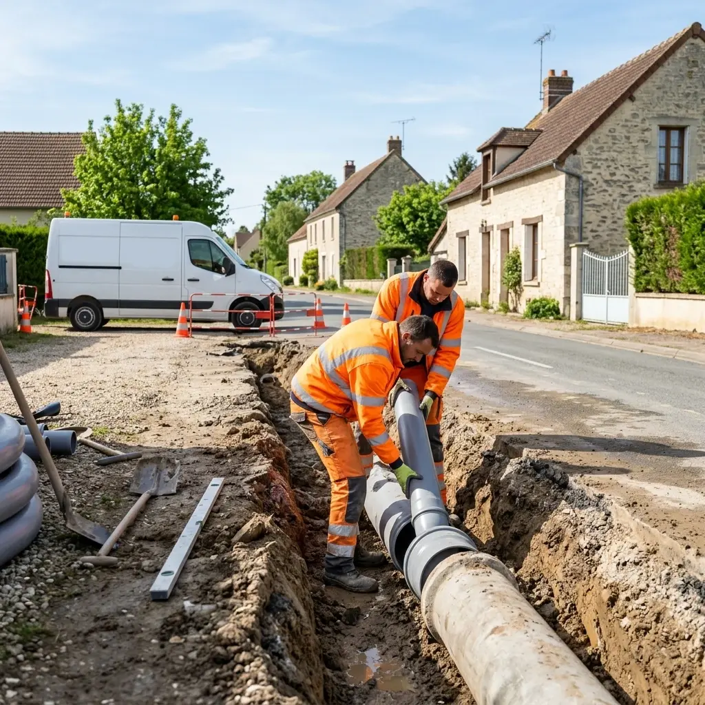 Une approche technique rigoureuse pour vos canalisations
