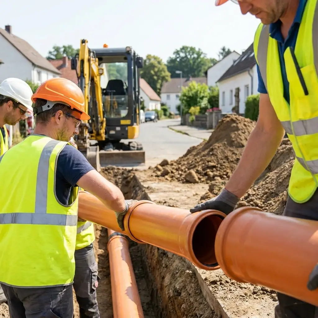 Pourquoi nous choisir pour vos travaux à Chalautre-la-Petite ?