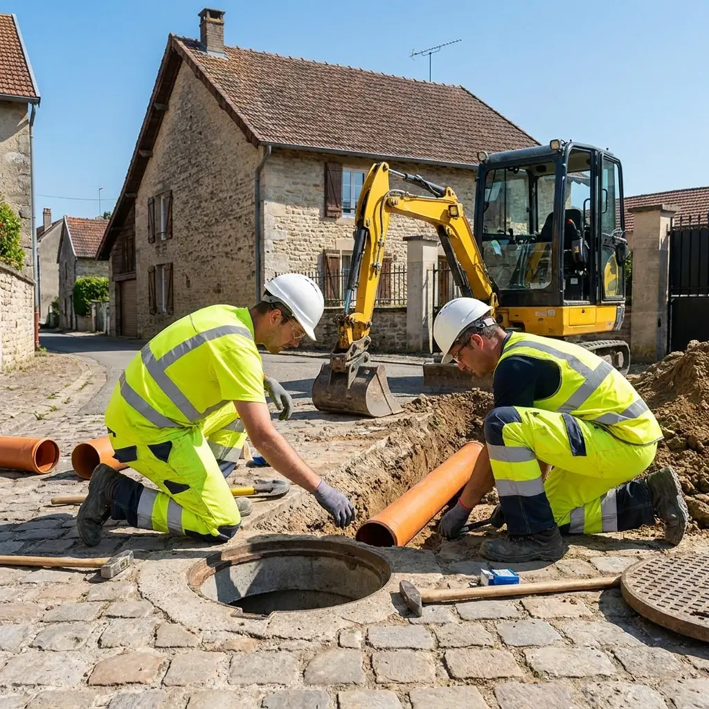 Besoin d'une intervention rapide à Chalautre-la-Petite ?