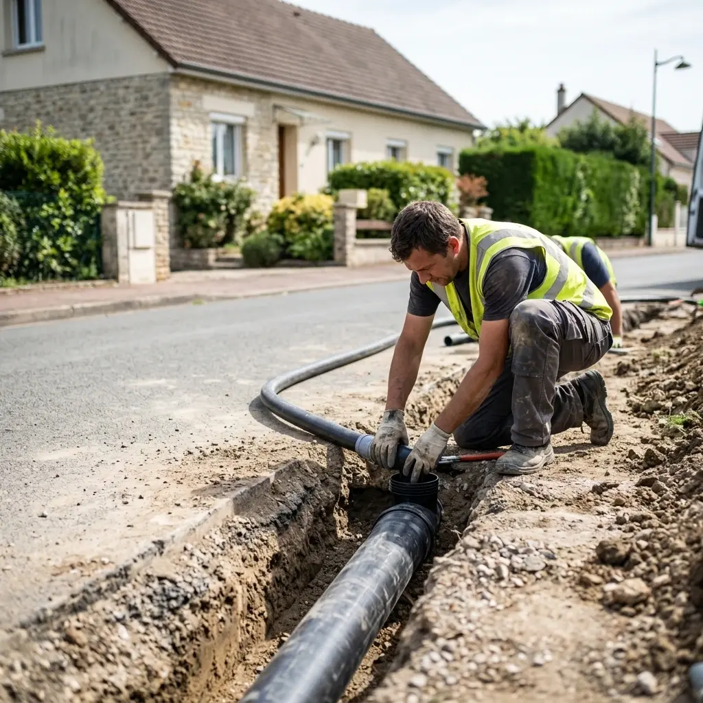Comment se déroule l'intervention à Chalautre-la-Petite ?