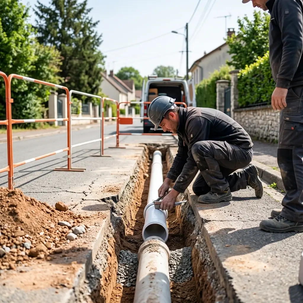 Une approche technique pour un branchement durable