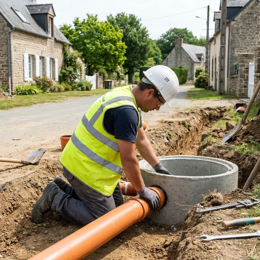 Besoin d'une intervention rapide à Chapelle-Saint-Sulpice ?