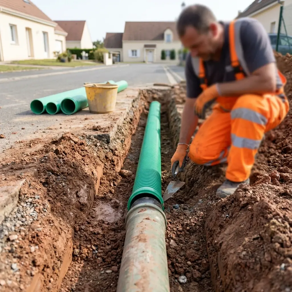 Un service professionnel pour votre tranquillité durable