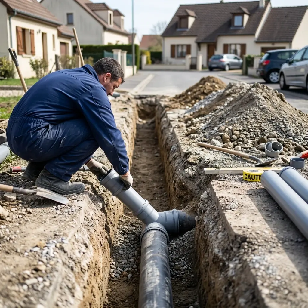 Comment se déroule le raccordement à Chenoise-Cucharmoy ?