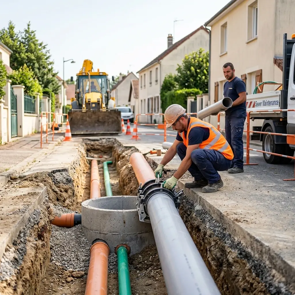 Pourquoi nous choisir pour vos travaux à Mortery ?
