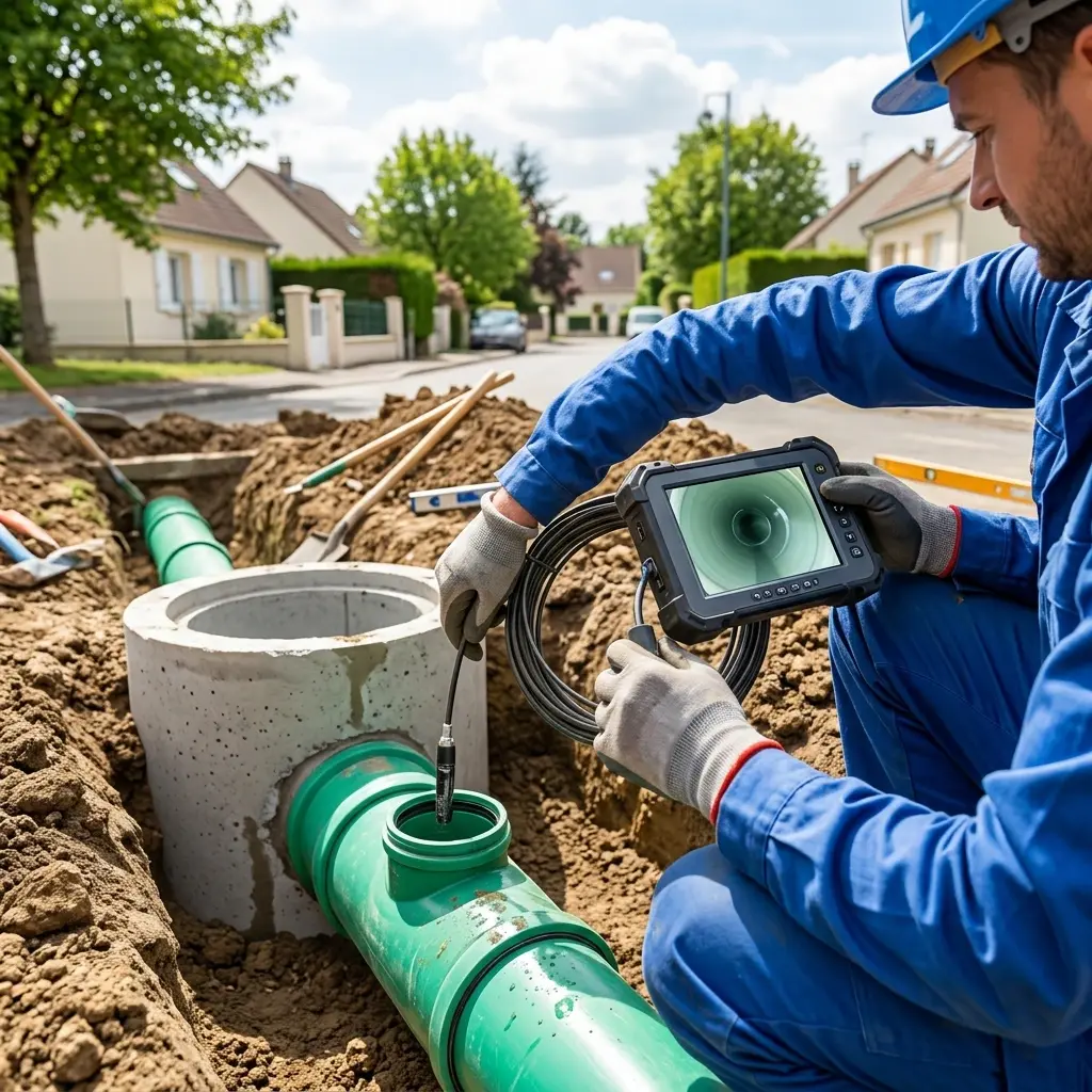 Une sérénité totale pour vos installations sanitaires