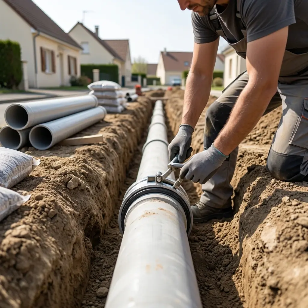 Une approche technique rigoureuse pour vos canalisations