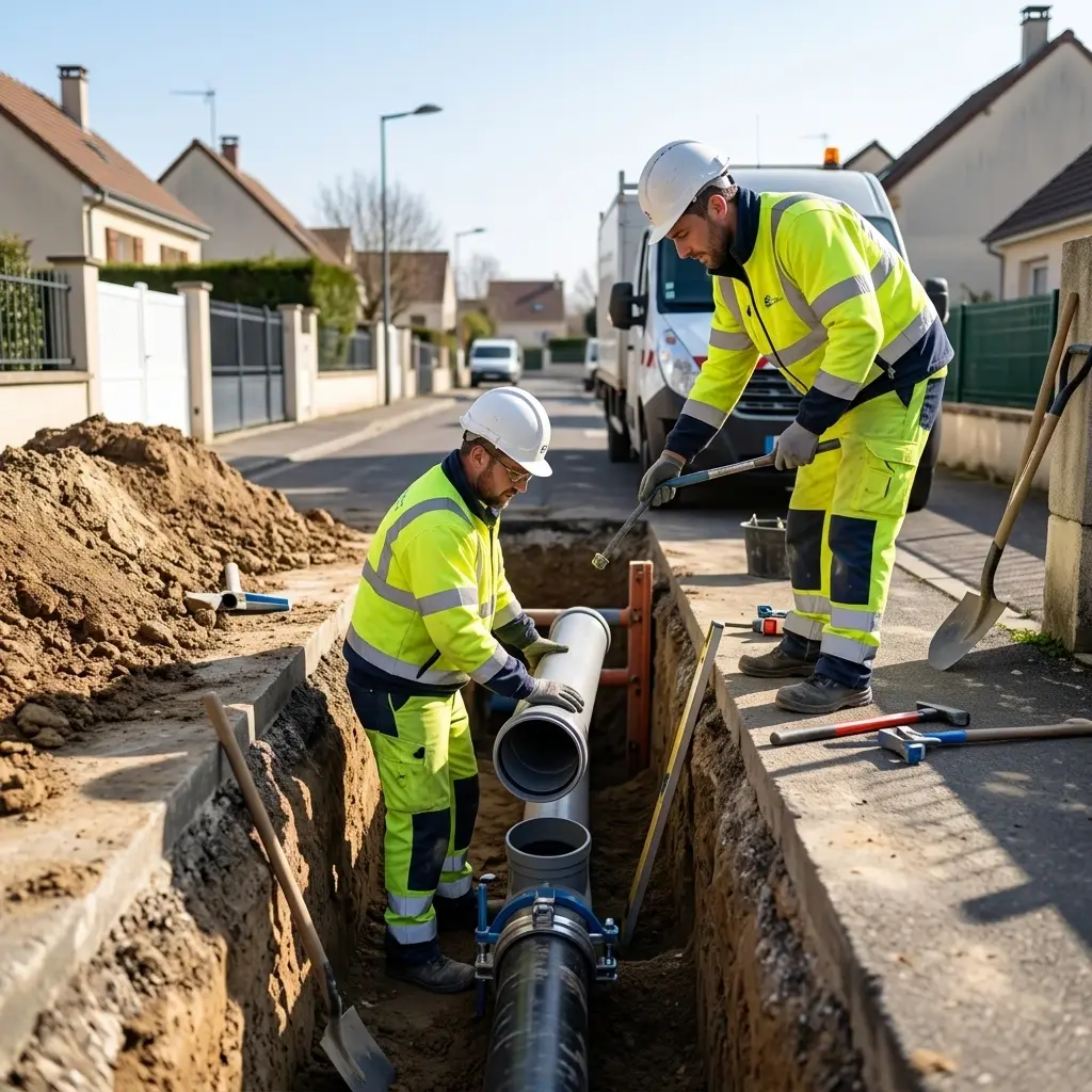 Les bons gestes pour réussir votre raccordement à Poigny