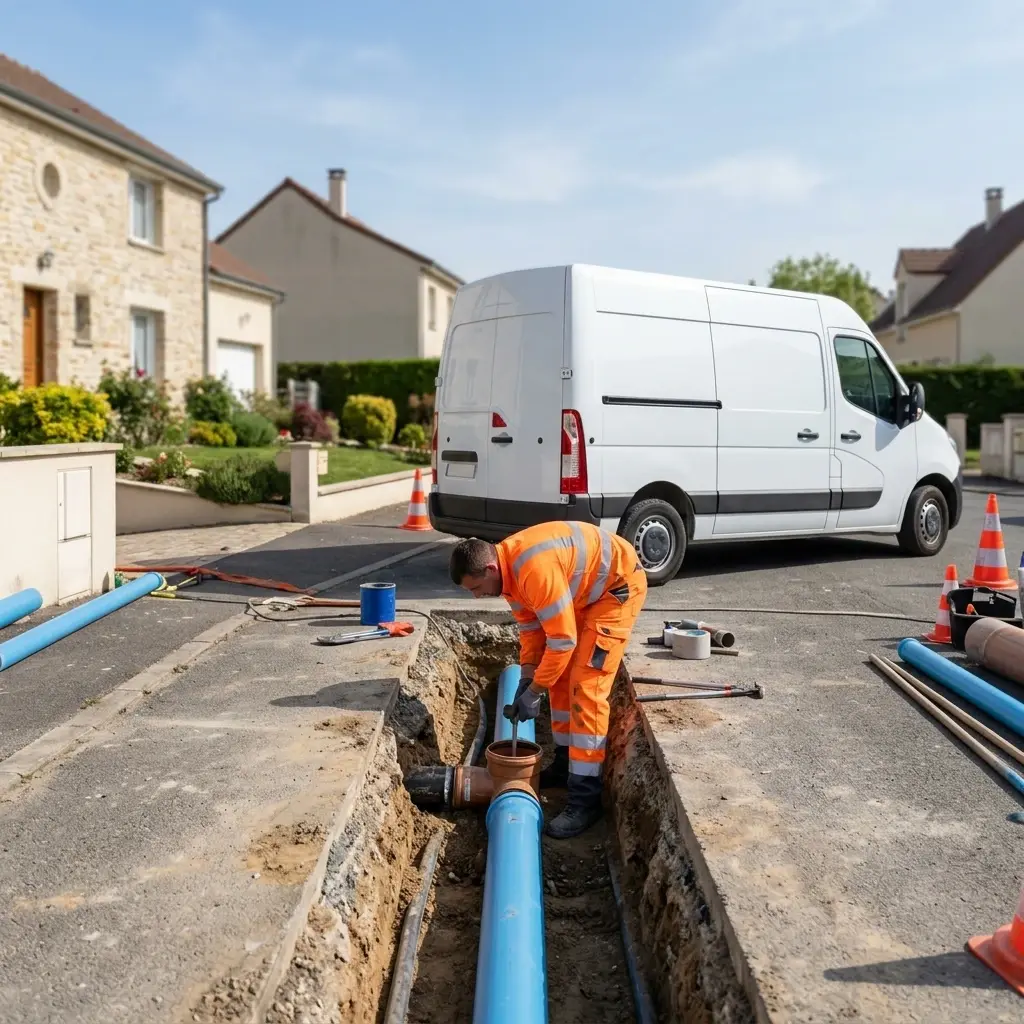 Un assainissement durable pour votre tranquillité d'esprit