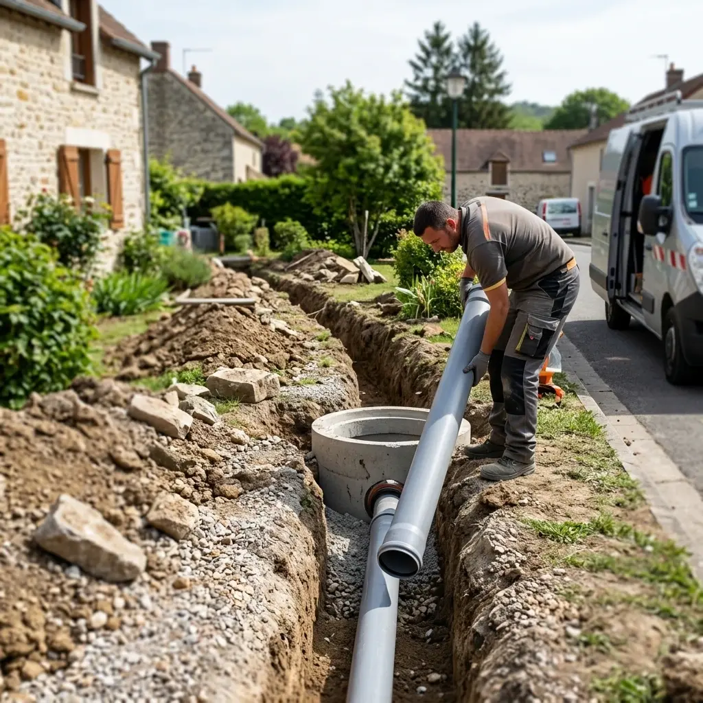 Comment se déroule l'intervention à Poigny ?