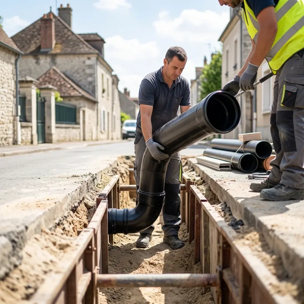 Pourquoi nous choisir pour vos travaux à Provins