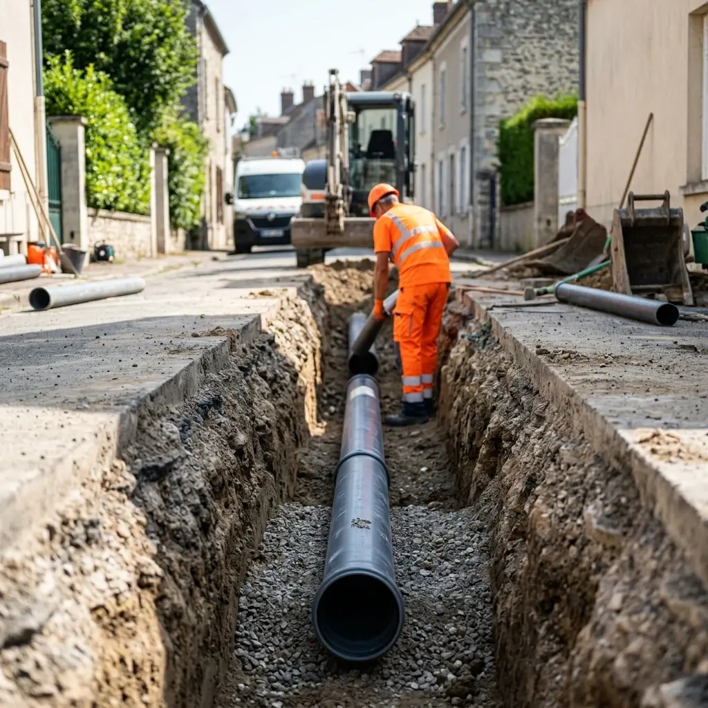 Une installation sereine et durable pour votre foyer